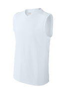 Girl's Sleeveless V-Neck