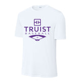 TB Homeplate Logo- Short Sleeve Dri Fit