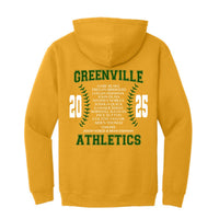 Gildan Unisex Hooded Sweatshirt