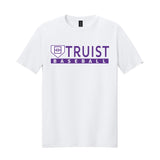 Truist Baseball Logo- Short Sleeve Gildan Cotton T-Shirt