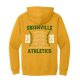 Gildan Unisex Hooded Sweatshirt