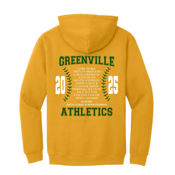 Gildan Unisex Hooded Sweatshirt