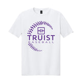 TB Laces Logo- Short Sleeve Gildan Cotton T-Shirt