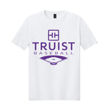 TB Homeplate Logo- Short Sleeve Gildan Cotton T-Shirt (Copy)