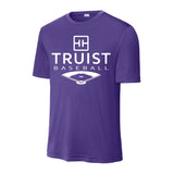 TB Homeplate Logo- Short Sleeve Dri Fit