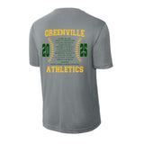 Dri-fit Unisex Shirt- Short Sleeve