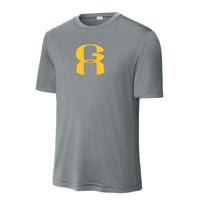 Dri-fit Unisex Shirt- Short Sleeve