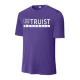 Truist Baseball Logo- Short Sleeve Dri Fit