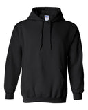 YOUTH Hooded Black Sweatshirt