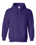 YOUTH Hooded Purple Sweatshirt