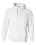 YOUTH Hooded White Sweatshirt