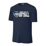 Dri-fit Unisex Shirt- Short Sleeve