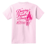 Adult Pink T-Shirt GCB