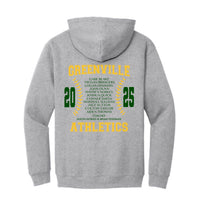 Gildan Unisex Hooded Sweatshirt