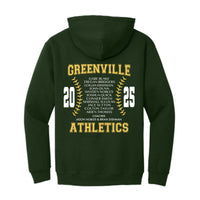 Gildan Unisex Hooded Sweatshirt