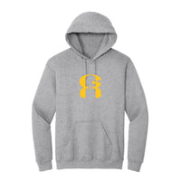 Gildan Unisex Hooded Sweatshirt