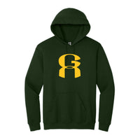 Gildan Unisex Hooded Sweatshirt
