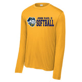 Dri-fit Unisex Shirt- Long Sleeve