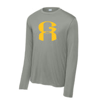 Dri-fit Unisex Shirt- Long Sleeve