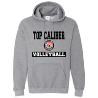 ADULT Gildan Hooded Sweatshirt