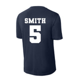 Dri-fit Unisex Shirt- Long Sleeve