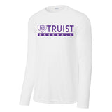 Truist Baseball Logo- LONG Sleeve Dri fit