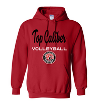 ADULT Gildan Hooded Sweatshirt