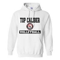 ADULT Gildan Hooded Sweatshirt