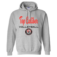 ADULT Gildan Hooded Sweatshirt