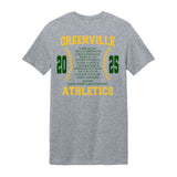 Gildan  Unisex T-Shirt- Short Sleeve
