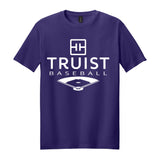 TB Homeplate Logo- Short Sleeve Gildan Cotton T-Shirt (Copy)