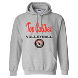 ADULT Gildan Hooded Sweatshirt