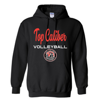 ADULT Gildan Hooded Sweatshirt