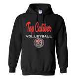ADULT Gildan Hooded Sweatshirt