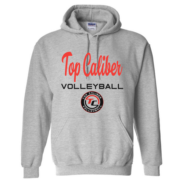 ADULT Gildan Hooded Sweatshirt