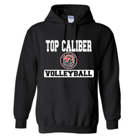 ADULT Gildan Hooded Sweatshirt
