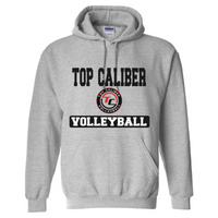 ADULT Gildan Hooded Sweatshirt