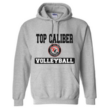 ADULT Gildan Hooded Sweatshirt