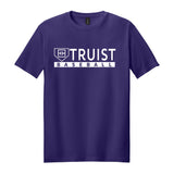 Truist Baseball Logo- Short Sleeve Gildan Cotton T-Shirt