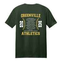 Gildan  Unisex T-Shirt- Short Sleeve