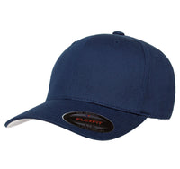 Navy Fitted Hat