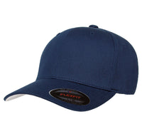 Baseball Navy Fitted Hat