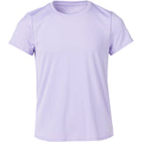 YOUTH Dri-fit Girl's Lavender Shirt