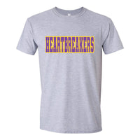 Gildan Brand Gray Softstyle T-shirt