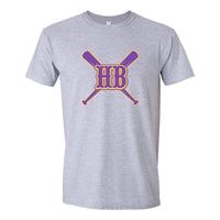 YOUTH Gildan Brand Gray T-shirt