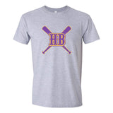 YOUTH Gildan Brand Gray T-shirt