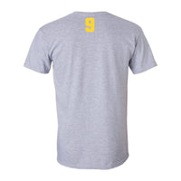YOUTH Gildan Brand Gray T-shirt