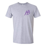 Gildan Brand Gray Softstyle T-shirt