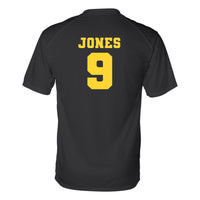 Badger Dri-fit Unisex Black Shirt
