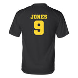 Badger Dri-fit Unisex Black Shirt